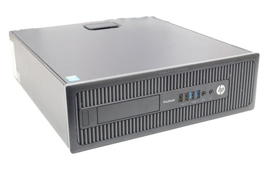 HP ProDesk 600 G1 SFF G1840 2x2,8GHz 8Go RAM