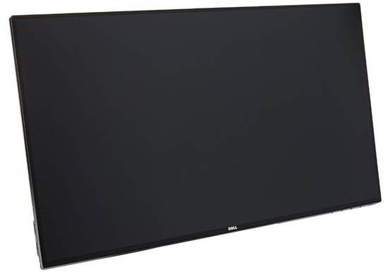 Monitor Dell InfinityEdge U2417H LED 1920x1080 IPS Sin Soporte Clase B