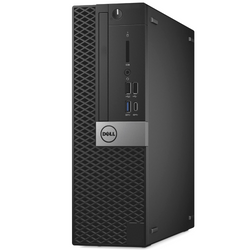 Dell Optiplex 5070 SFF i3-8100 4x3.6GHz 8GB 256GB SSD Windows 11 Home