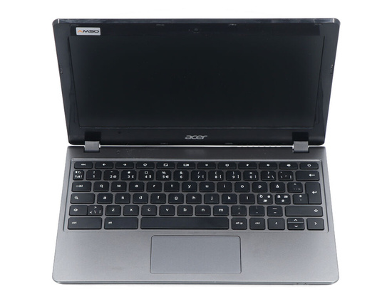 Acer Chromebook C720 ZHN Celeron 2955U 2GB 16GB 1366x768 Klasa A- Chrome OS Bez baterii