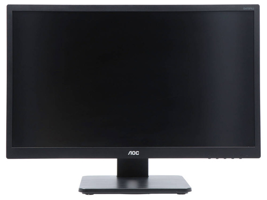 AOC I2475PXJ 24" LED monitor 1920x1080 IPS HDMI D-SUB černý