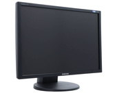 Монітор Samsung SyncMaster 2443BW 24" 1920x1200 DVI D-SUB чорний