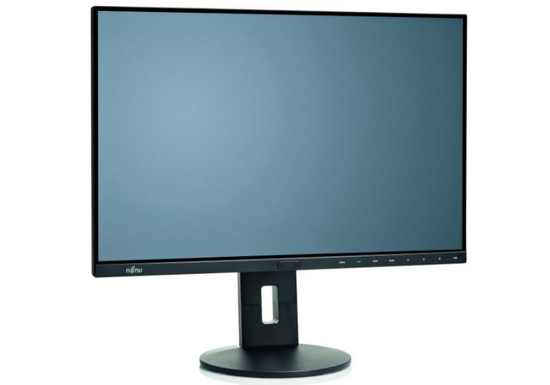 Fujitsu P24-8 WS PRO LED 1920x1200 Black in Class A monitor