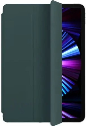 Étui original Apple iPad Pro 11'' (1ère, 2ème, 3ème génération) Smart Folio Mallard Green