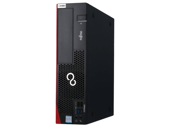 Fujitsu Esprimo D556 SFF i3-6100 2x3.7GHz 16GB 960GB SSD BN Windows 10 Professional