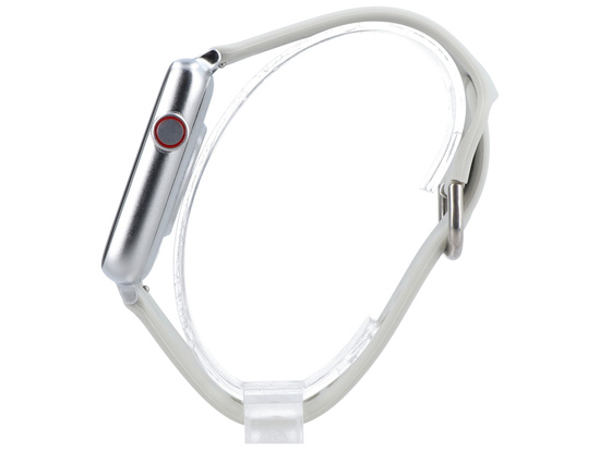 New smartwatch GlacierX Rhea Silver GX-RS19