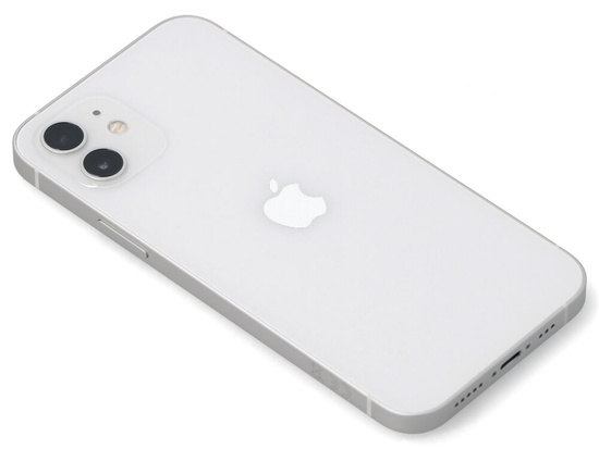 Apple iPhone 12 A2404 4GB 128GB Bianco Classe A- iOS