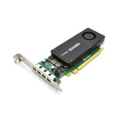 Grafická karta nVidia QUADRO K1200 4GB GDDR5 Vysoký profil