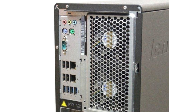 Lenovo ThinkStation P700 TW 2xE5-2609v3 6x1,9GHz 16GB 480GB SSD NVS Windows 10 Professional