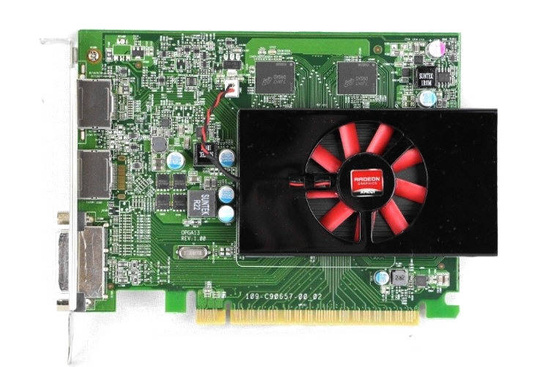Carte graphique AMD Radeon R7 450 4GB GDDR5 High Profile