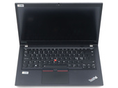 Lenovo ThinkPad T14s 1. generace i5-10210U 8GB 512GB SSD 1920x1080 Třída A Windows 11 Home