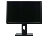Dell P2213 LED 1680x1050 D-SUB DVI DisplayPort Монітор чорний клас A