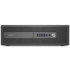 HP ProDesk 600 G2 SFF i3-6100 2x3,7GHz 8GB 480GB SSD DVD Windows 10 Home