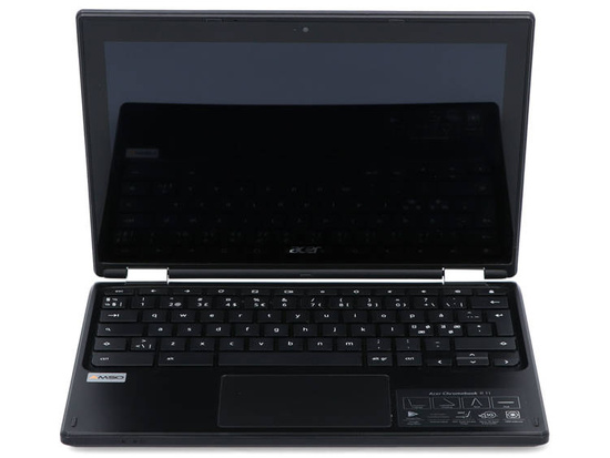 Touchscreen Acer Chromebook R11 N15Q8 2en1 Celeron N3160 4GB 32GB Flash 1366x768 Clase A Chrome OS