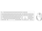 New Wireless Office Set Triadyn ALYA Keyboard SKATHI and Mouse GREIP 1600 DPI White