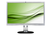 Monitor Philips 241PLPRY 24'' LED 1920x1080 DVI Stříbrný #2