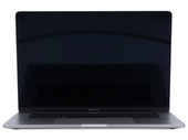 Apple MacBook Pro A1990 2018 r. Space Gray i7-8850H 16GB 1024GB SSD 2880x1800 Radeon Pro 560X Třída A MacOS Big Sur