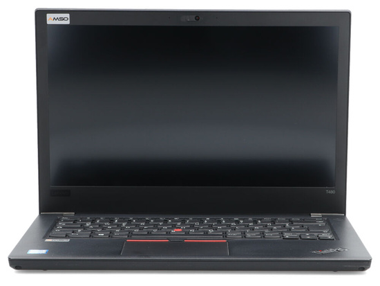 Lenovo ThinkPad T480 i5-7300U 8GB 240GB SSD 1920x1080 Třída A Windows 10 Home