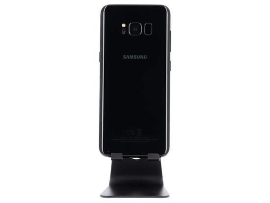 Samsung Galaxy S8 SM-G950F 4ГБ 64ГБ Чорний Клас A- Android