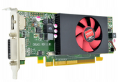 Carte graphique AMD Radeon R5 240 1GB GDDR3 Low Profile