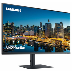 Samsung F32TU870VU 32" LED Monitor 3840x2160 HDMI DisplayPort Thunderbolt 3 Black Class A