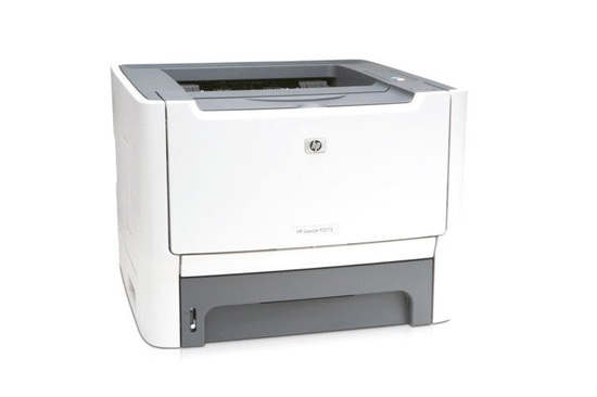 HP LaserJet P2015DN Laserdrucker DUPLEX zwischen 10000 und 50000 gedruckte Seiten + neuer Toner