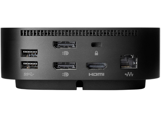 HP Universal Dock G2 120W HSN-IX02 DisplayLink USB-C/A Docking Station