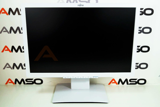 Moniteur 22" Fujitsu B22T-7 LED FULLHD WHITE KL. A