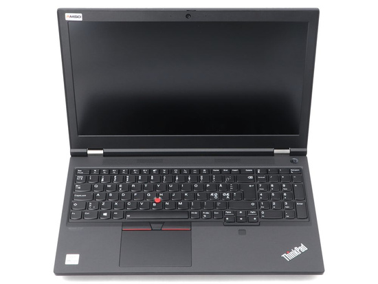 Lenovo ThinkPad P15 Gen 1 i7-10850H 32GB 1TB SSD 1920x1080 nVidia Quadro T2000 Class A Windows 11 Professional