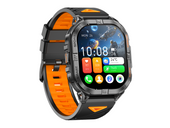 Nuovo Smartwatch GlacierX Drift Black GX-DC72
