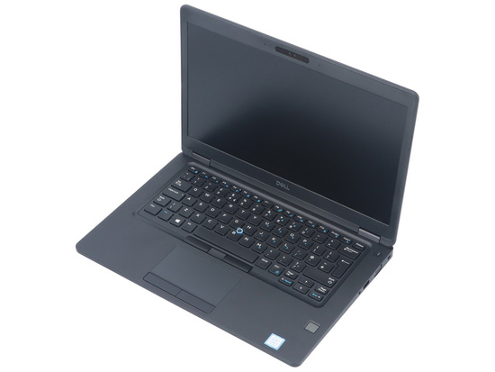 Dell Latitude 5491 i5-8400H 8GB 256GB SSD M.2 1920x1080 Třída A Windows 11 Home