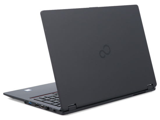 Fujitsu Lifebook U758 i5-7200U 8GB 256GB SSD 1920x1080 Klasa A Windows 10 Professional