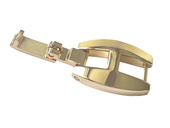 Nový náramek k smartwatch GlacierX Zirconia Wings Chain Bracelet Gold pro Apple Watch 38/40/41mm zlatý