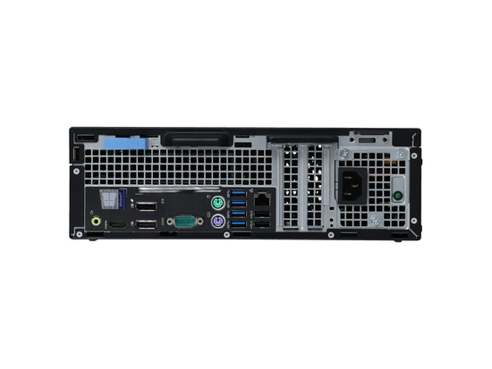 Dell Optiplex 5050 SFF i7-6700 3.4GHz 16GB 512GB SSD Windows 10 Professional