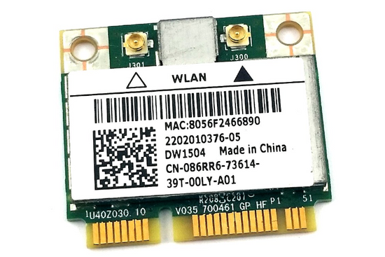 WIFI MODULE DW1504 086RR6 BCM94313HMG2L AMSO MB2