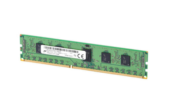 RAM Micron 4GB DDR3 1333MHz PC3L-10600E ECC DIMM memory