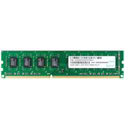 Paměť RAM DIMM APACER 8GB DDR3 1600MHz 1.35V