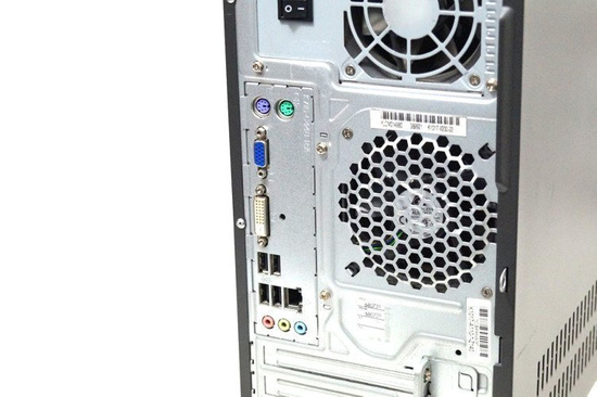 Fujitsu Esprimo P400 TW i5-2310 4x2.9GHz 8GB RAM