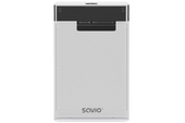 New 2.5" External Hard Drive Enclosure Savio AK-66