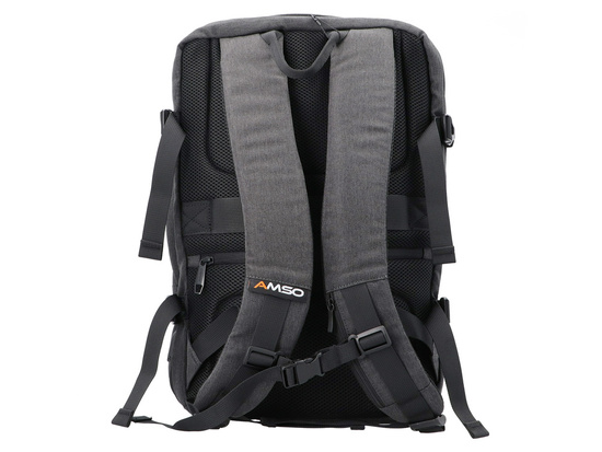 New 15.6" Laptop Backpack AMSO TUNG Large, spacious, waterproof KLB220105