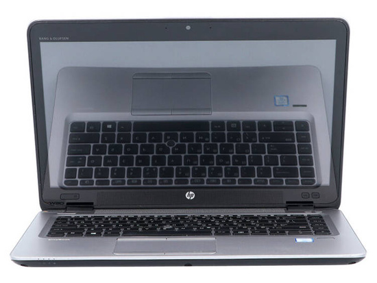 Dotykový HP EliteBook 840 G3 i5-6300U 8GB 240GB SSD 1920x1080 Třída A Windows 10 Home