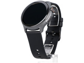 New Smartwatch GlacierX Polaris Black GX-PC58
