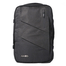 Neuer 15,6" Laptop-Rucksack AMSO TUNG Groß, geräumig, wasserdicht KLB220105