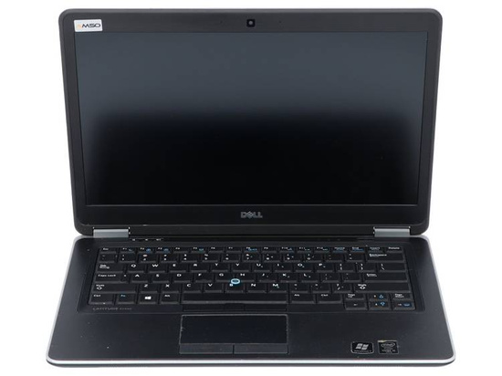 Nuovo disco rigido Dell Latitude E7440 Intel i7-4600U 8GB 240GB SSD 1920x1080 Classe A Windows 10 Professional
