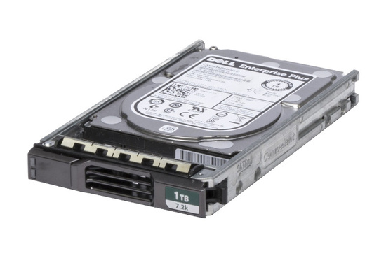 Dell Seagate Constellation Disco Duro 1TB SAS 6Gb/s 0VXTPX 2.5'' ST91000640SS + marco