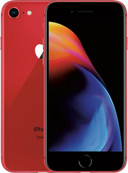 Apple iPhone 8 A1905 2 Go 64 Go Rouge Reconditionné iOS