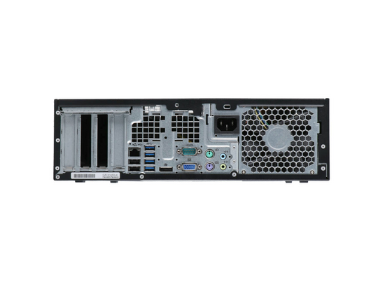 HP WorkStation Z220 E3-1230 v2 4x3.3Ghz 16GB 120GB SSD NVS Windows 10 Professionnel