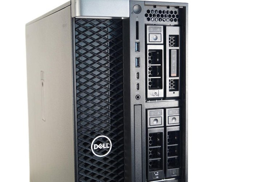 Dell Precision 7820 Xeon Bronze 3104 6x1.7GHz 32GB 512GB SSD NVS Windows 11 Professionnel