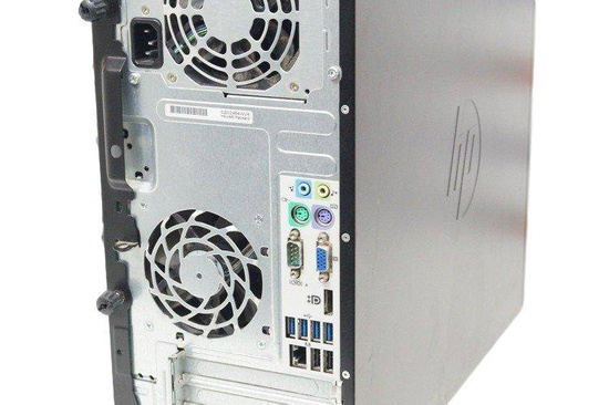 HP Compaq Elite 8300 MT i5-3470 3.2 ГГц 8 ГБ 240 ГБ SSD DVD Windows 10 Professional EN