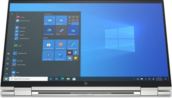 Dotykový HP EliteBook x360 1040 G8 i5-1145G7 16GB 512GB SSD 1920x1080 Třída A Windows 11 Home